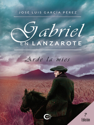 cover image of Gabriel en Lanzarote